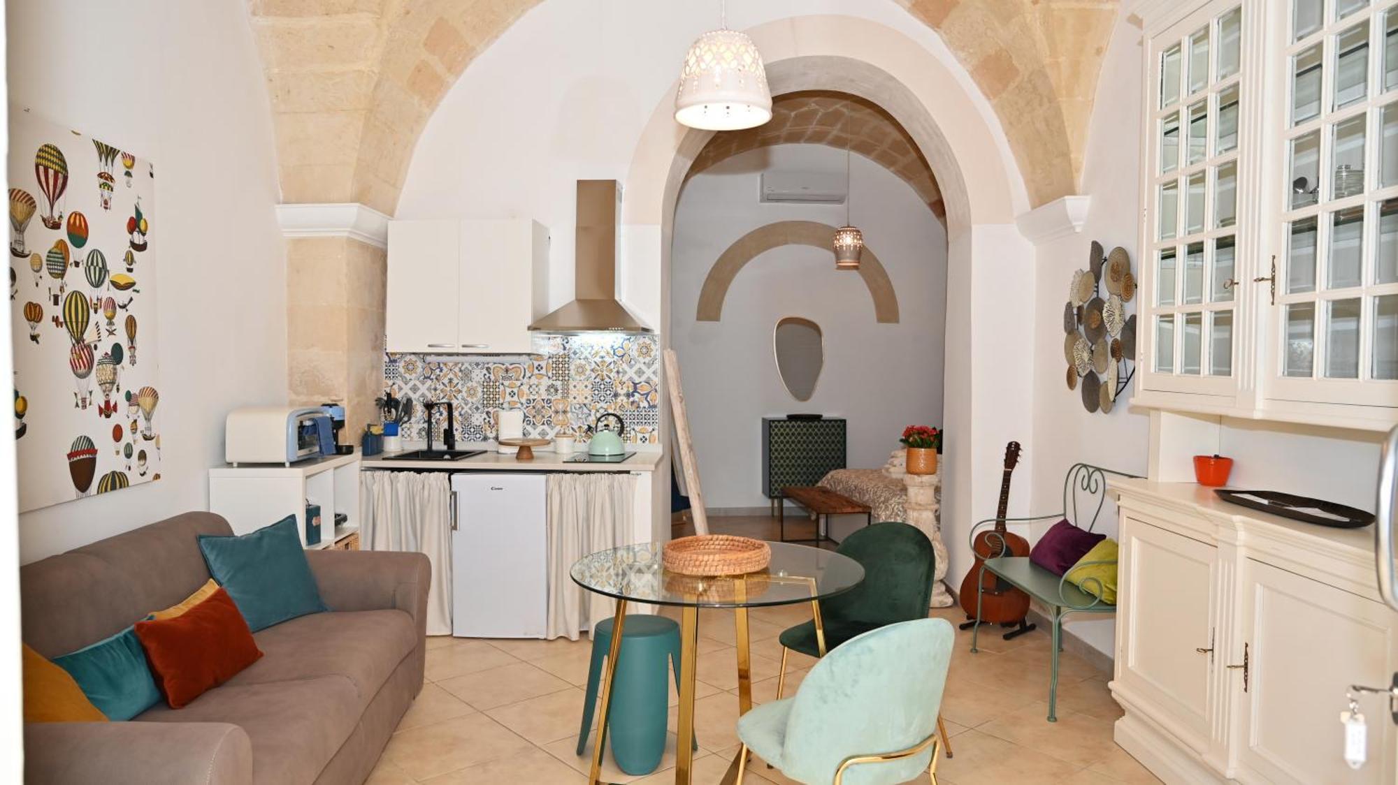 Le Chicche Suite Lecce Exterior foto